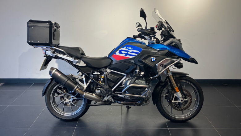 BMW R1250 GS TE